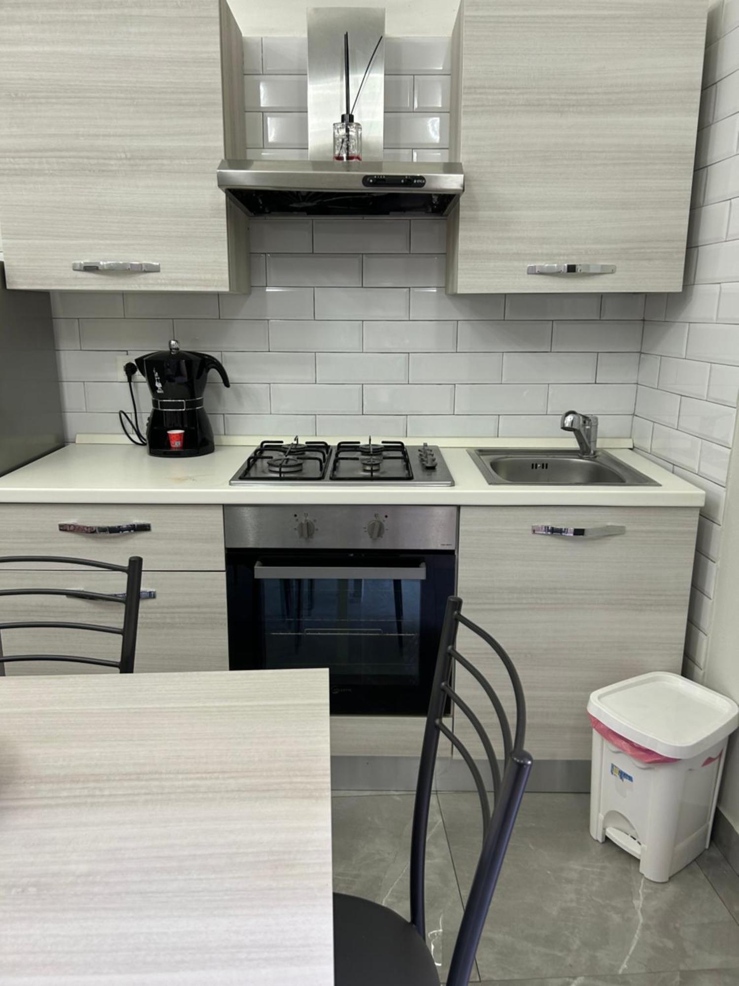 شقة Fanale House كاتانيا المظهر الخارجي الصورة