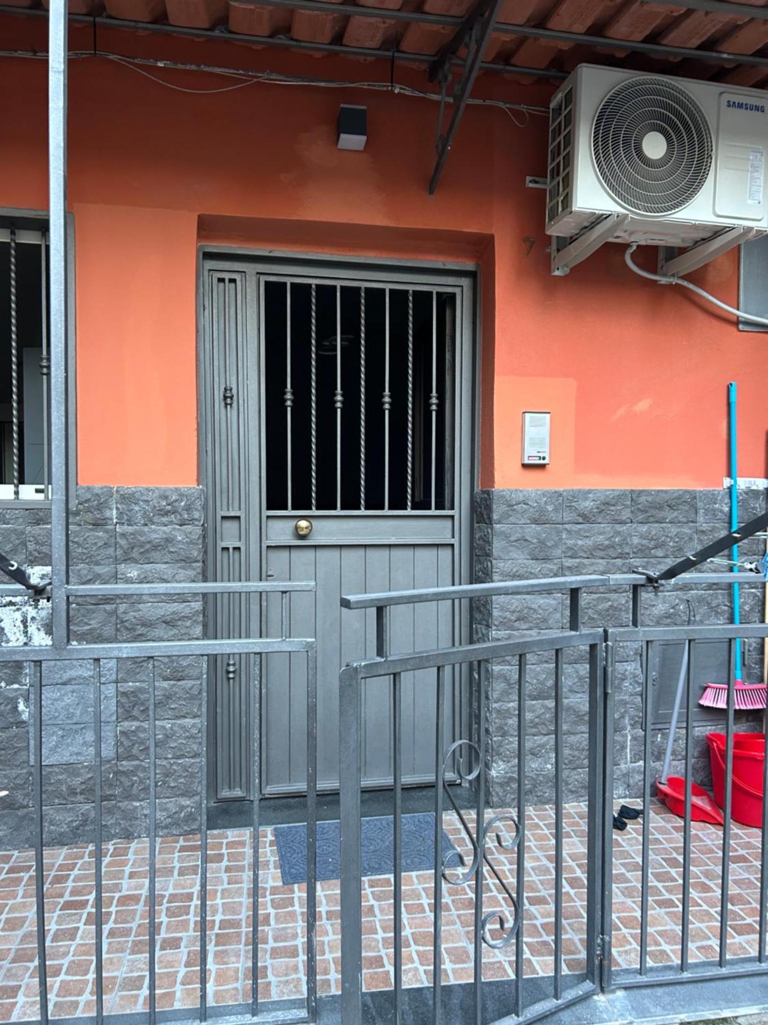 شقة Fanale House كاتانيا المظهر الخارجي الصورة