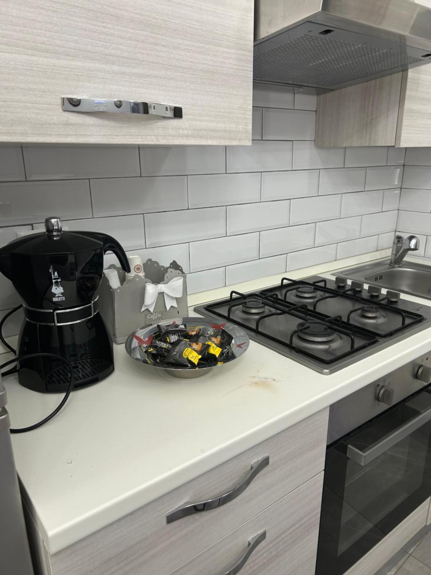 شقة Fanale House كاتانيا المظهر الخارجي الصورة