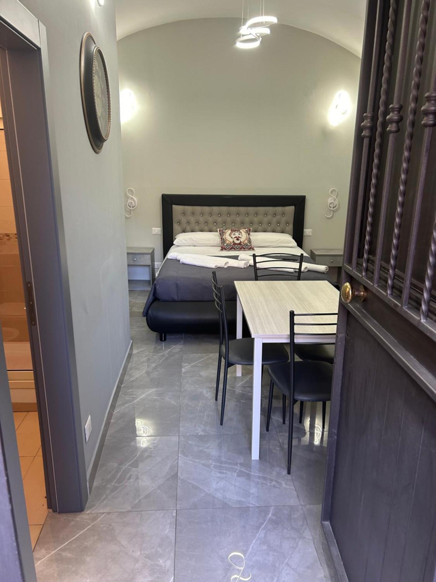 شقة Fanale House كاتانيا المظهر الخارجي الصورة