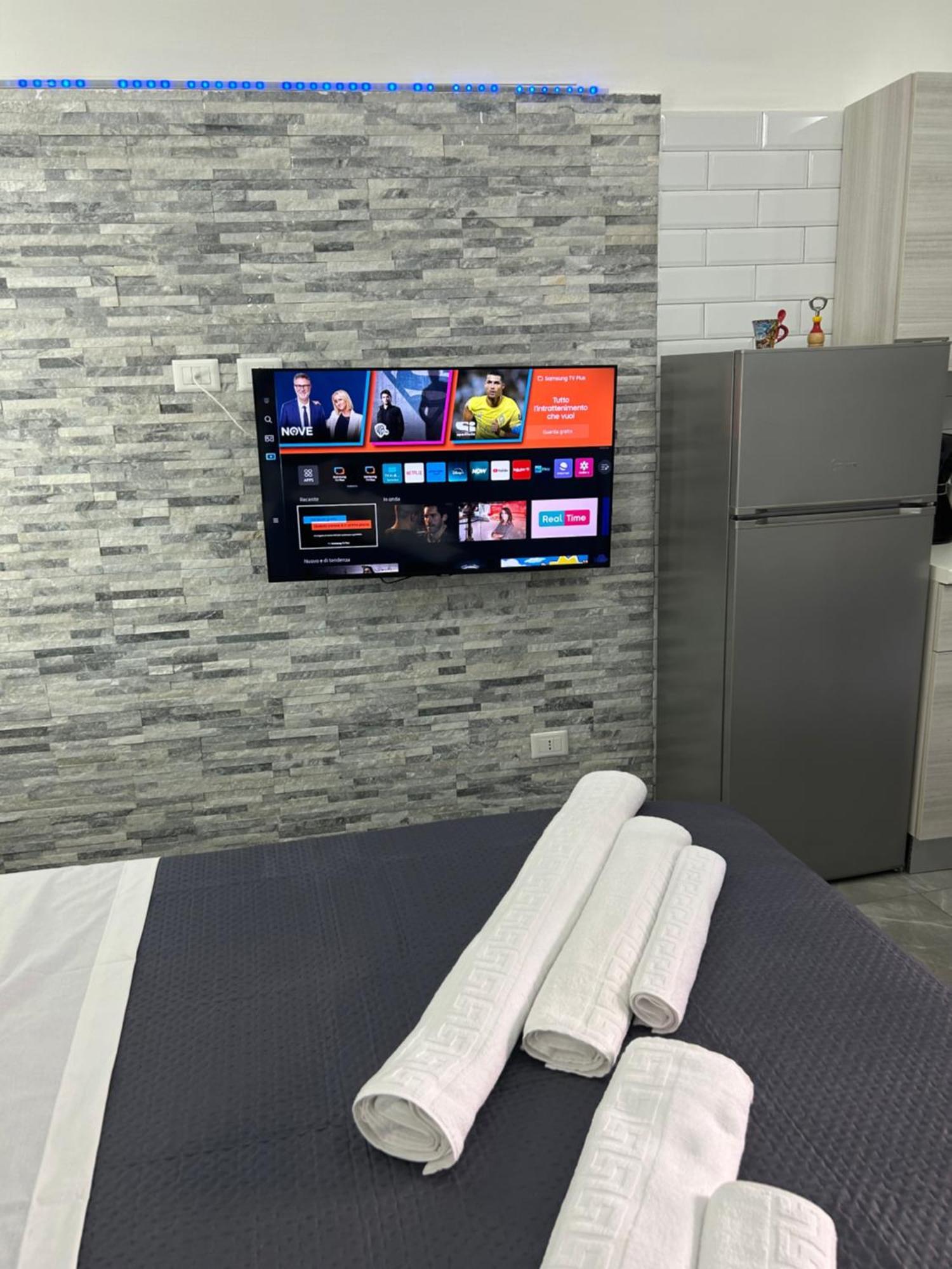 شقة Fanale House كاتانيا المظهر الخارجي الصورة