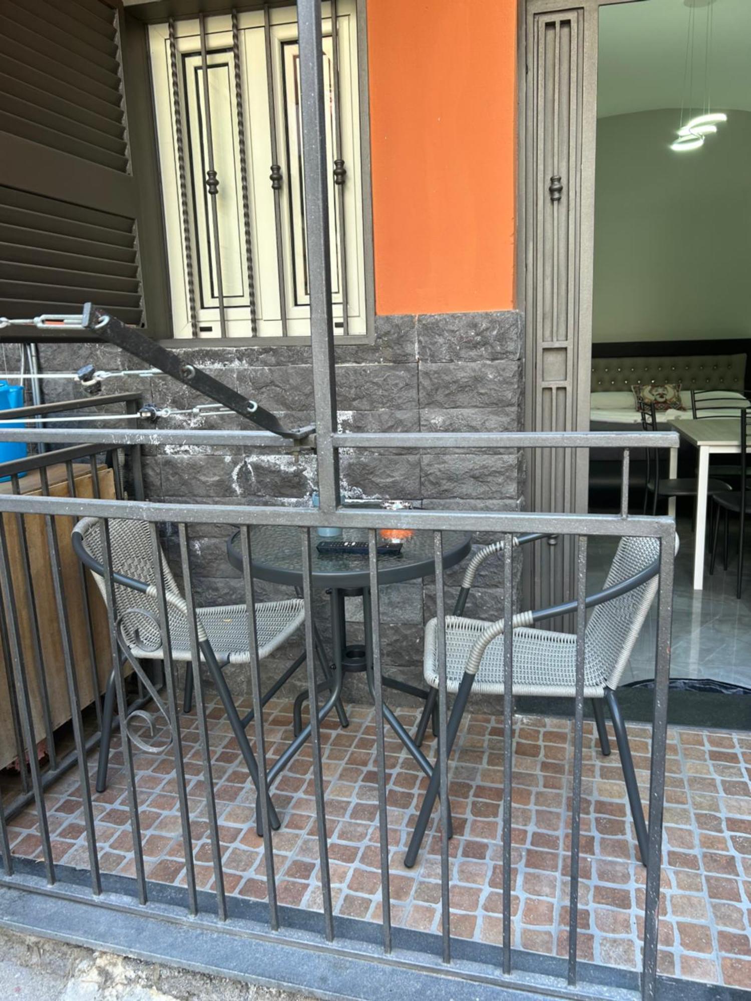 شقة Fanale House كاتانيا المظهر الخارجي الصورة