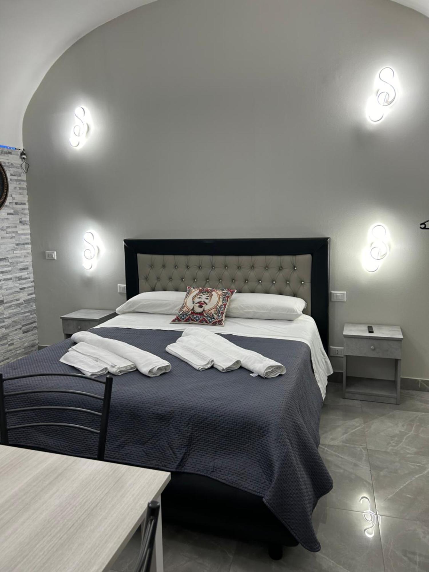 شقة Fanale House كاتانيا المظهر الخارجي الصورة