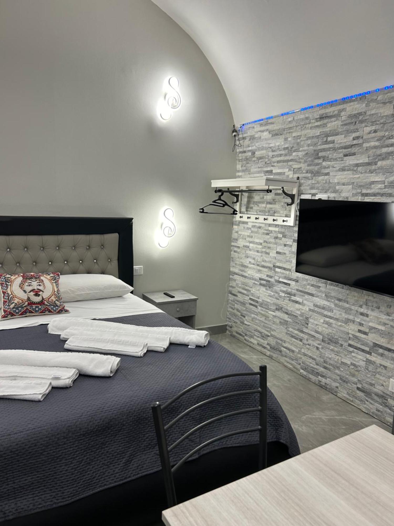 شقة Fanale House كاتانيا المظهر الخارجي الصورة