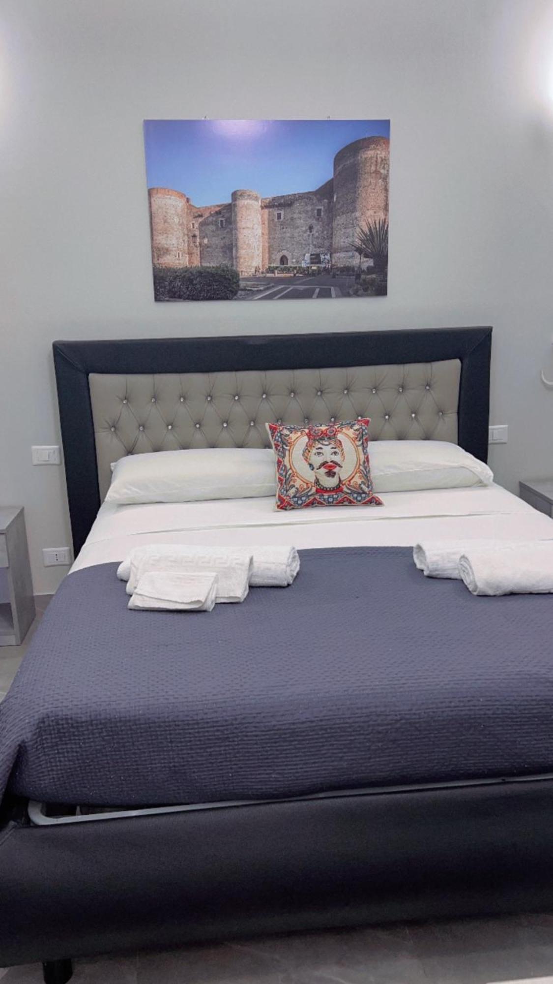 شقة Fanale House كاتانيا المظهر الخارجي الصورة