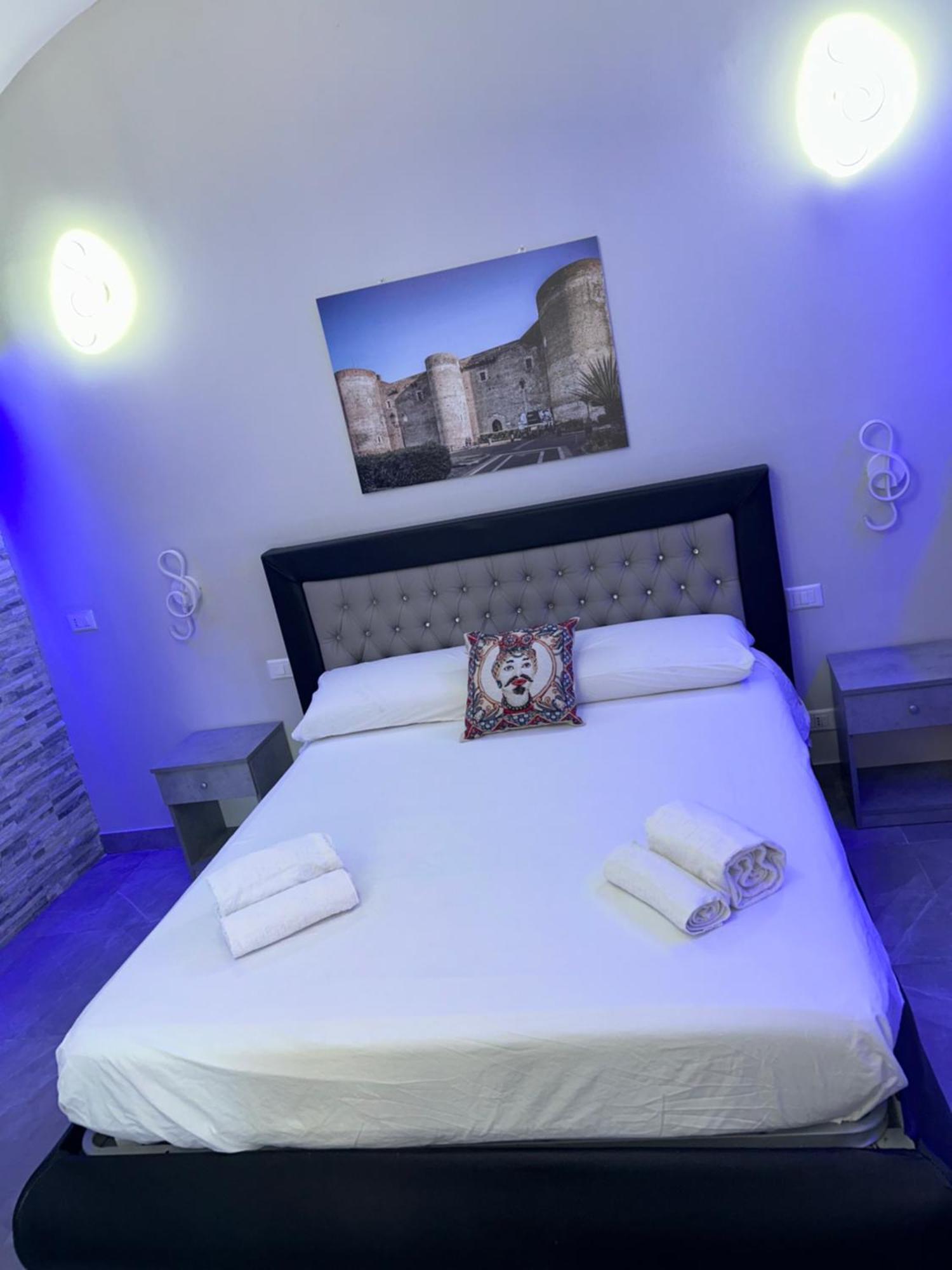 شقة Fanale House كاتانيا المظهر الخارجي الصورة