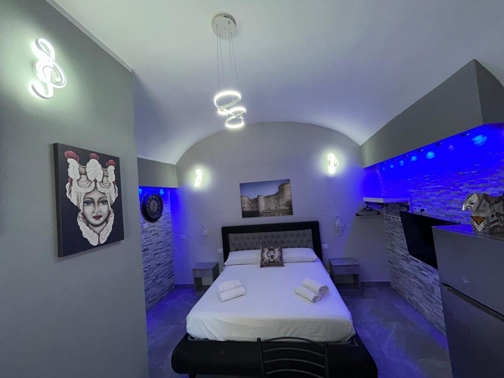 شقة Fanale House كاتانيا المظهر الخارجي الصورة