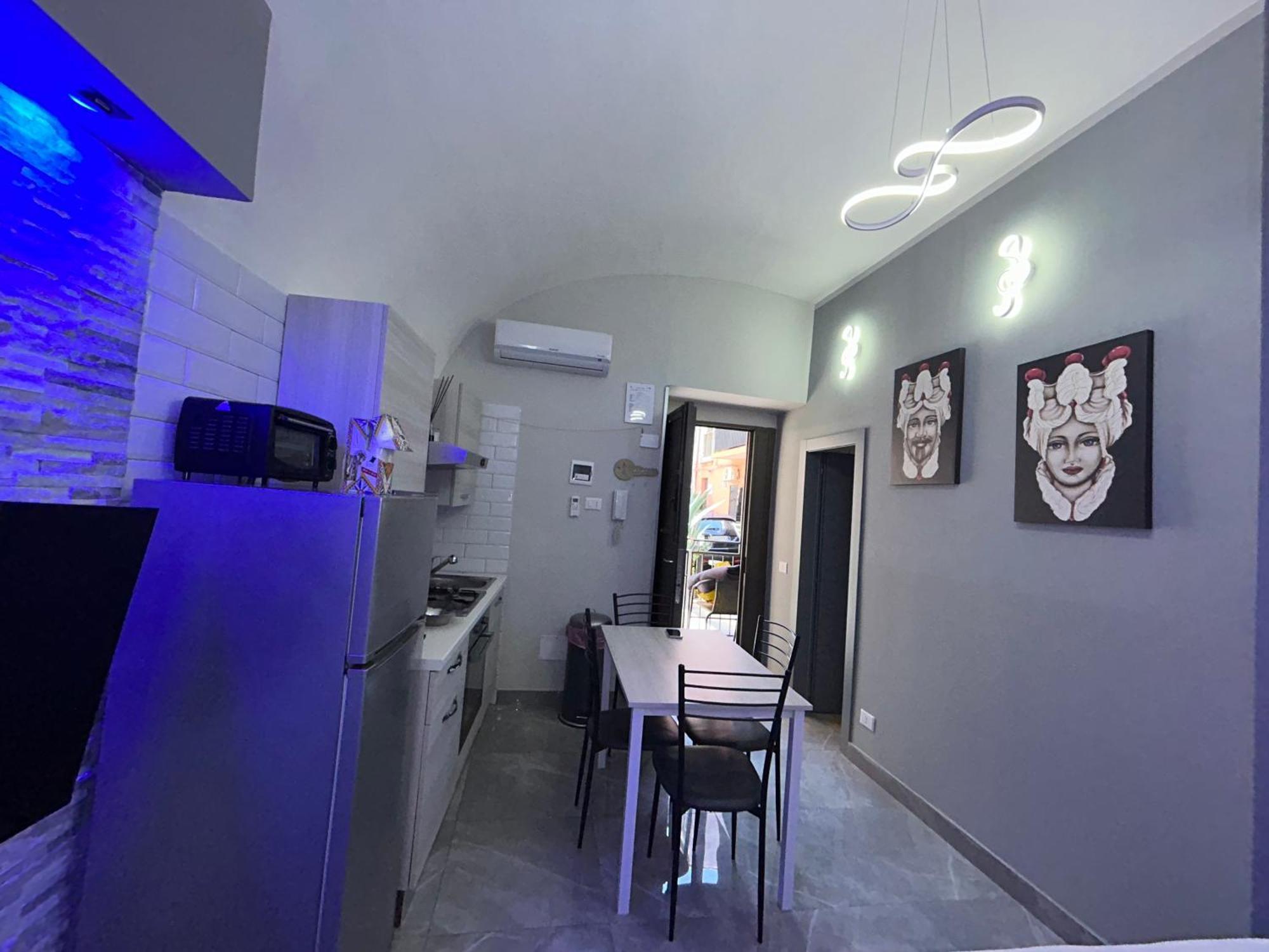 شقة Fanale House كاتانيا المظهر الخارجي الصورة
