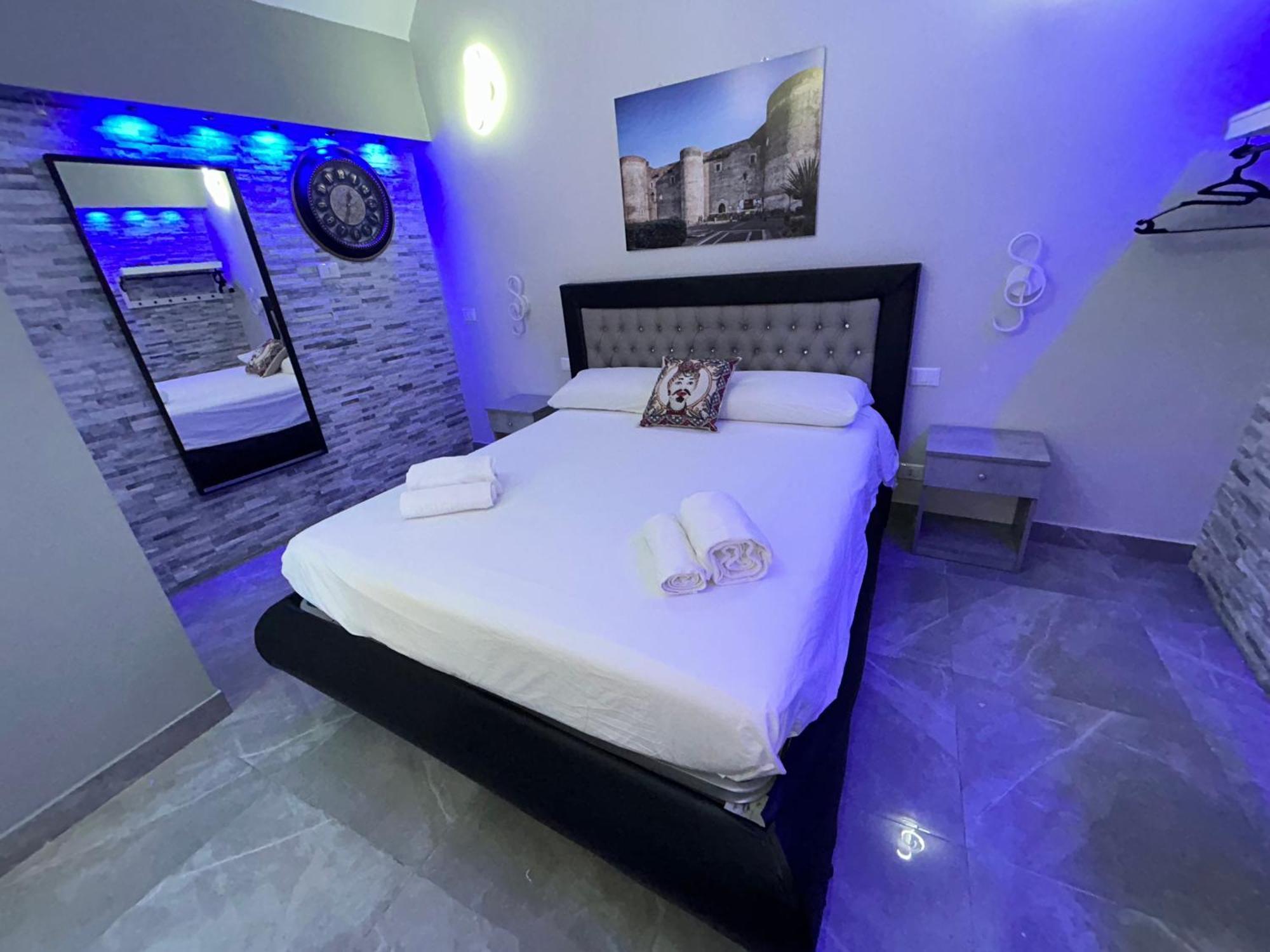 شقة Fanale House كاتانيا المظهر الخارجي الصورة