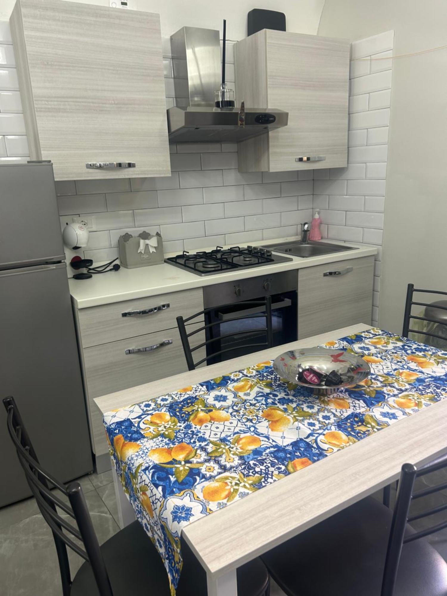 شقة Fanale House كاتانيا المظهر الخارجي الصورة