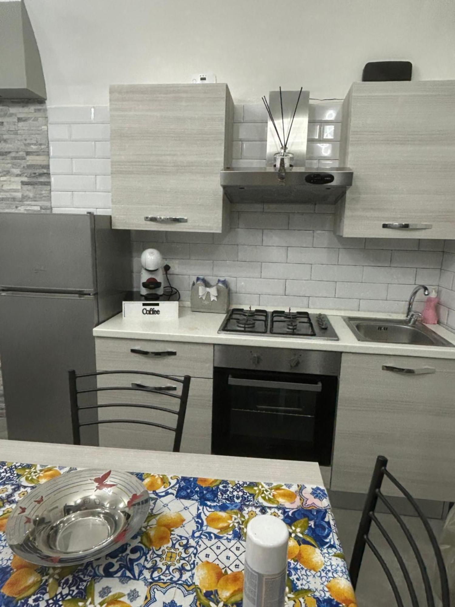 شقة Fanale House كاتانيا المظهر الخارجي الصورة